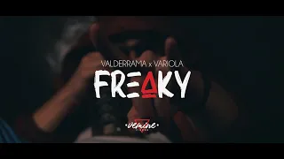 Valderrama Flow x Variola - Freaky