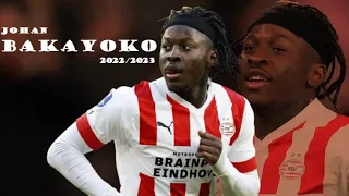 Johan Bakayoko ►Star In The Making ● 2022/2023 ● PSV Eindhoven ᴴᴰ