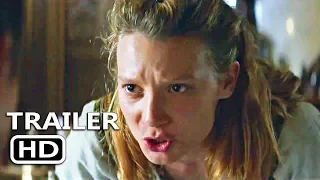 JUDY AND PUNCH Official Trailer (2019) Mia Wasikowska Movie