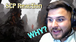 Reacting to Exploring the SCP Foundation: SCP-7027 - A is for Annihilation | Group Reaction