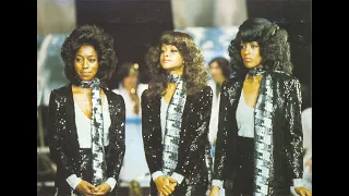 The Three Degrees (1975) - TV Special Japan