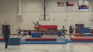 Garland ISD: District Gymnastics Meet (Continued)