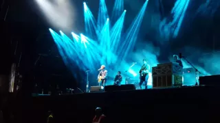 Noel Gallagher's HFB - Wonderwall - Belsonic