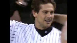 Baseball's Best Moments - Aaron Boone's Walk-Off Home run (2003 ALCS)