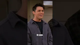 F.R.I.E.N.D.S || Chandler: No No, Seriously, Joey's My Dad, Monica's My Dad. #shorts #friends #funny