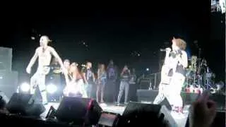 LMFAO Live In Hong Kong 2012 -  Sexy And I Know It