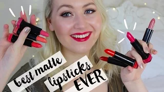 Testing NEW Max Factor Lipsticks & Entire Collection GIVEAWAY | Meg Says