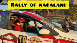 RALLY OF NAGALAND | BLUEBAND | FMSCI INDIAN NATIONAL RALLY CHAMPIONSHIP