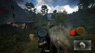 Far Cry 4 [YOU RUN, YOU DIE]