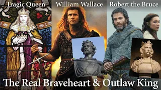 Kings & Queens of Scotland 3/5: Wars of Independence (1286-1437)