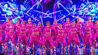 Britain's Got Talent 2023 Yo Highness Does It Again Semi-Final Round 2 Full Show w/Comments Season16
