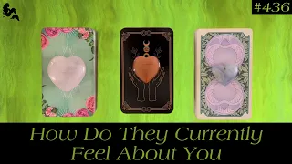 How Do They Currently Feel About You 🥹💋💕🔐 ~ Pick a Card Tarot Reading