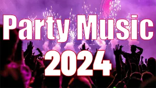 PARTY MUSIC 2024 🔥 Mashups & EDM Remixes Of Popular Songs 🔥 DJ Remix & Club Music Mix