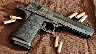 the desert eagle