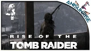 Rise of the Tomb Raider ➥ Прохождение на русском ➥ #4 - Игры с волками