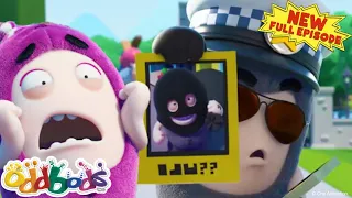 Oddbods | BAHARU | Rondaan Jenayah | EPISOD Penuh | Kartun Lucu Untuk Kanak