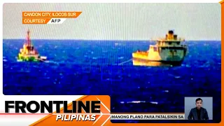 BRP Lake Caliraya, ipinuwesto na sa WPS para maging target sa gagawing maritime strike exercise