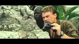 Blood Diamond - Trailer. Кровавый алмаз - трейлер