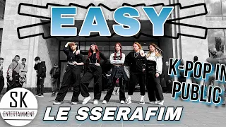 [K-POP IN PUBLIC][ONE TAKE] - Dance Cover LE SSERAFIM (르세라핌) - 'EASY'