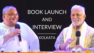 Book launch & Interview | Jewel in the Lotus - Bengali | Sri M | Kolkata 2024