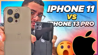 Iphone 13 Pro vs Iphone 11: Esse Comparativo é Realmente JUSTO?
