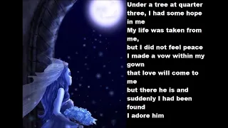 Anti Nightcore Sally’s Song & Corpse Bride Theme Medley - Lyrics