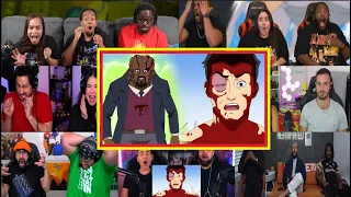 Invincible Season 2 Episode 8 Reaction Mashup