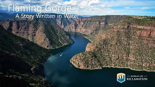 Flaming Gorge A Story Written in Water