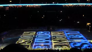 St. Louis Blues 2016 Playoff Pre-game show