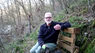 Igor Bilevich about a garden plot in Germany