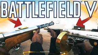 MELHORES ARMAS DE CADA CLASSE NO BATTLEFIELD V