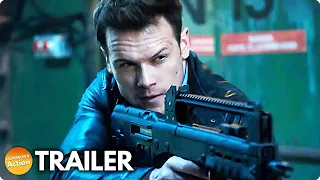 SAS: RED NOTICE (2021) Trailer | Sam Heughan Action Thriller Movie