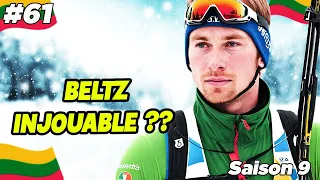 BELTZ INJOUABLE ??... Carrière NGL Biathlon #61