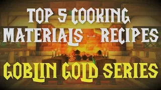 TOP 5 Cooking Materials & Recipes for Making Money in WoW Classic | Goblin Gold Series
