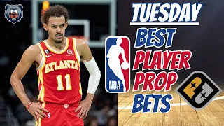 Tuesday's FREE NBA Player Props | PrizePicks | Best NBA Picks Today | April 25th, 2023