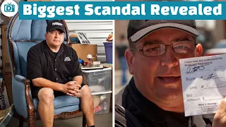 Storage Wars Dave Hester Off Screen Scandals & Controversied Exposed