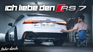 Ich habe mich ein wenig verliebt | AUDI RS7 C8 2020 im DETAIL |  | Fahr doch