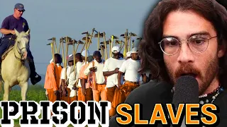 Louisiana has Prison SLAVE Plantations ?! | HasanAbi Reacts