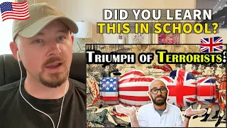 American Reacts How Do They Teach the American Revolution in Britain?