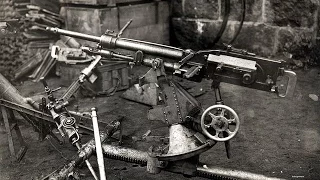 Weapons of France - French Machine Guns 1865 to Present