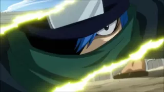 Jellal vs Jura