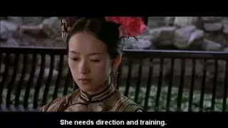 Crouching Tiger Hidden Dragon (臥虎藏龍) [Oscar's Best Foreign Movie]