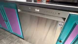 LG dishwasher song End of Cycle