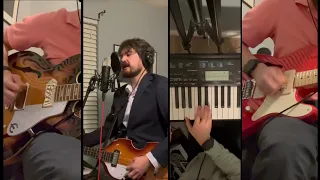 Get Back - The Beatles (Full Cover by Alex Gomez) #getback #thebeatles
