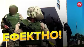 💥З'явились кадри навчань ЗСУ у Великій Британії