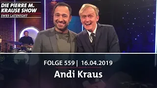 Pierre M. Krause Show | Folge 559 | Andi Kraus