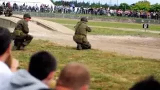 Bovington Tankfest 2014