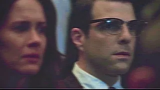 Lana Winters & Dr. Thredson *Not a Ship* Edit