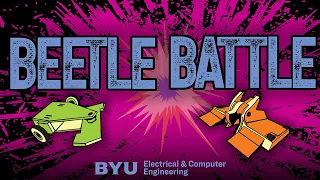 BYU Beetle Battle Combat Robotics Competition