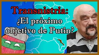 🇲🇩¿Qué es TRANSNISTRIA? [República Moldava del Dniéster] 🇷🇺🇲🇩 - El Mapa de Sebas